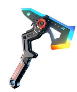 Dual-Form Shadow Sword & Axe Laser Toy Plastic Unisex 14 Years & up